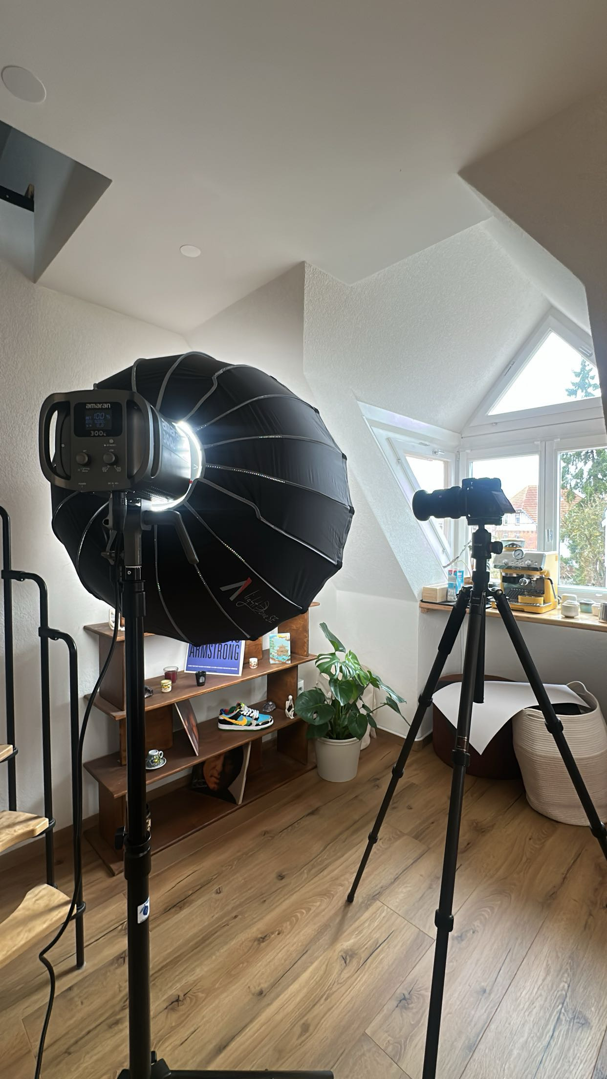 Couchmodell Studio-Setup