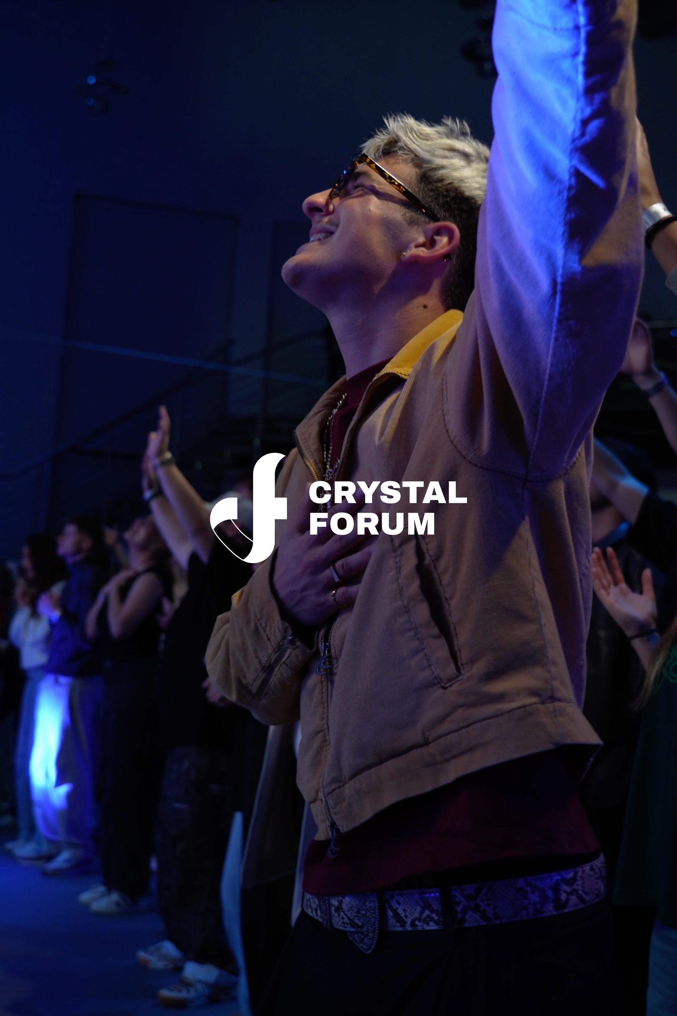 Crystal Forum Face to Face 2024 — Reel
