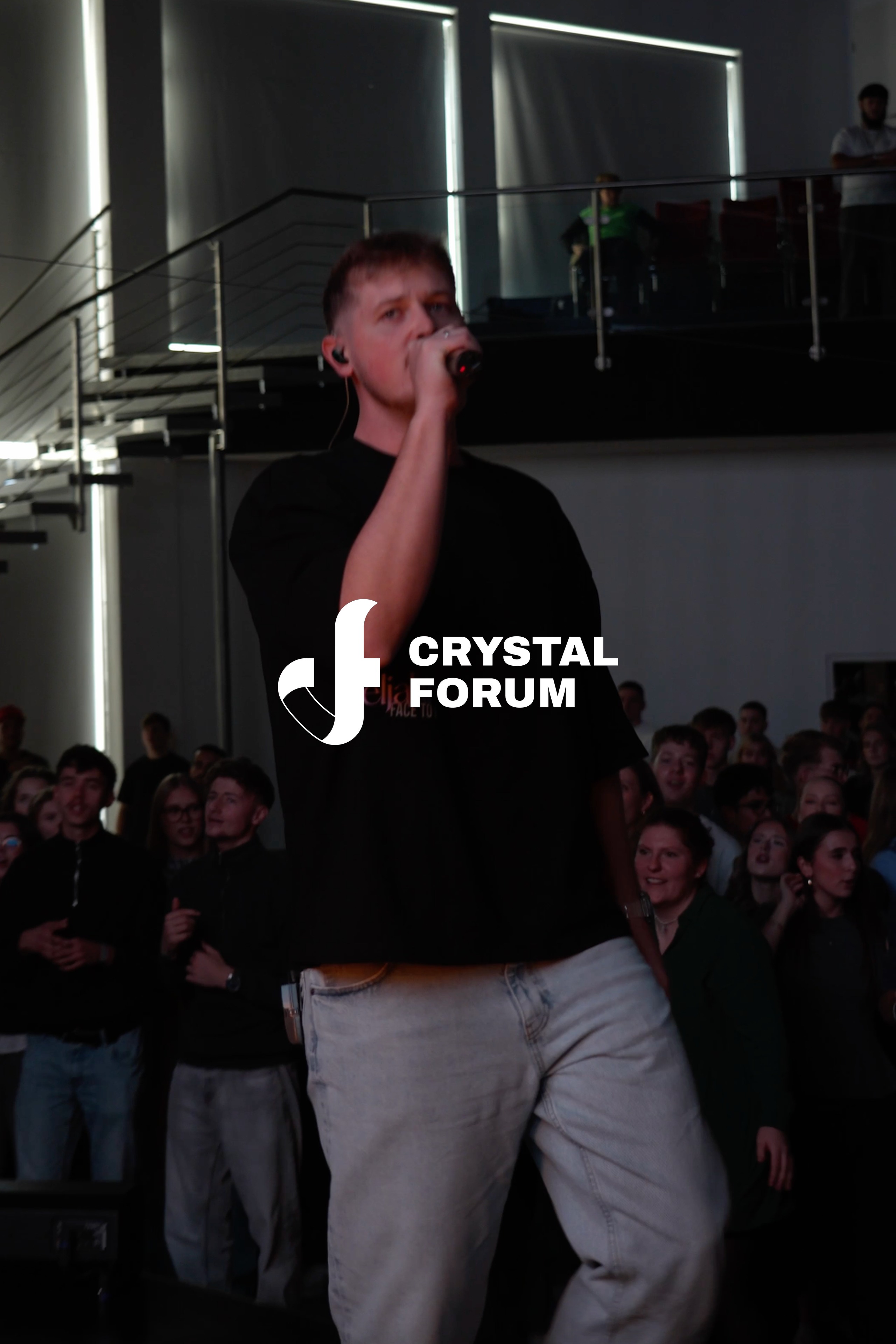 Crystal Forum Face to Face 2025 — Reel