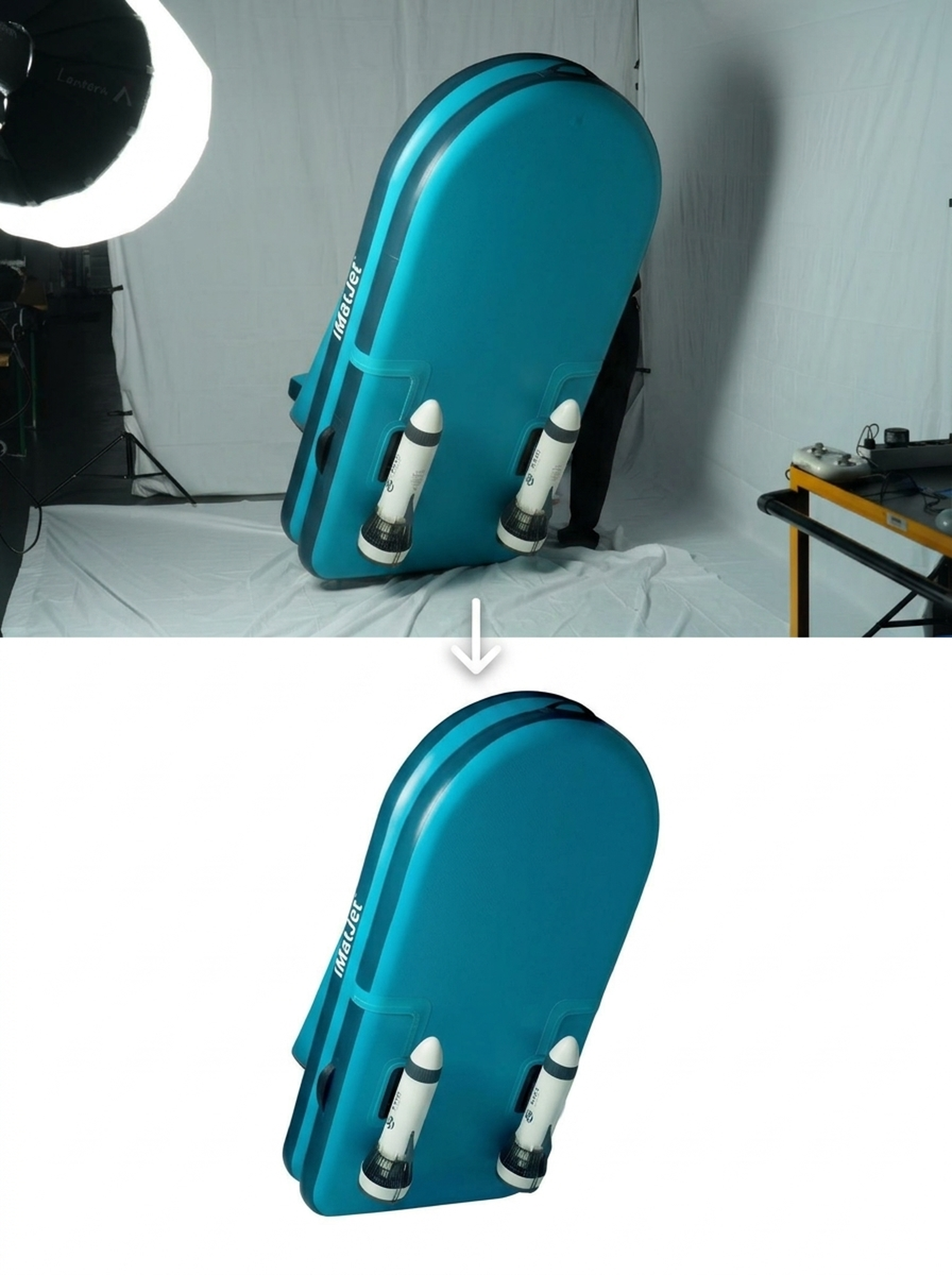 iMatJet Produktfoto