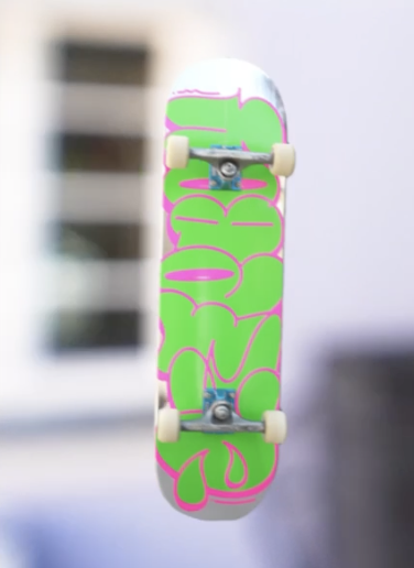 Lifeboy Skateshop — Reel-Vorschau