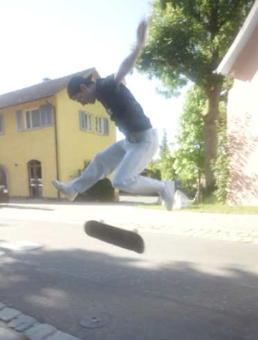 Lifeboy Skateshop — Aufnahme 3