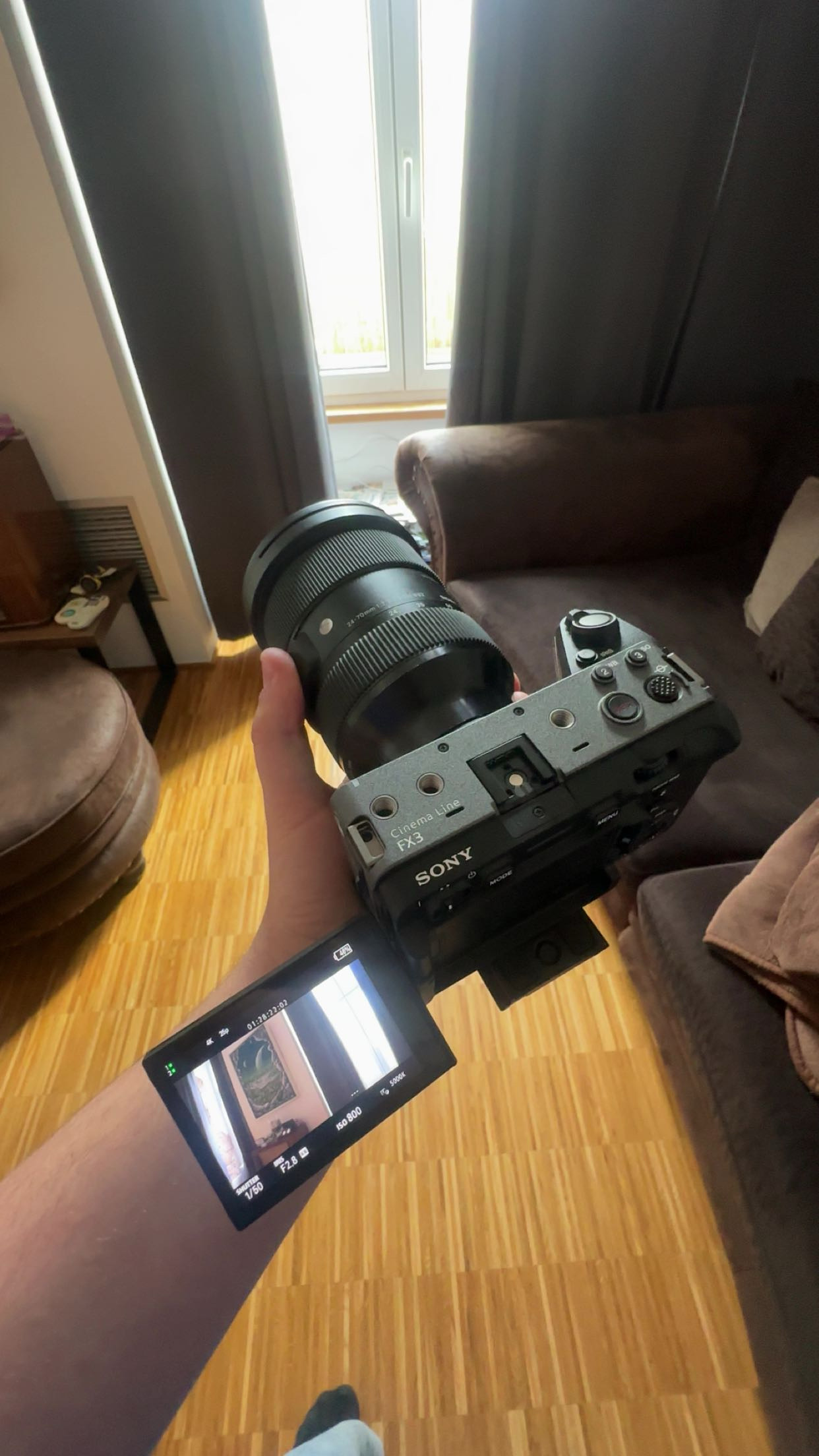 Messe-Videografie